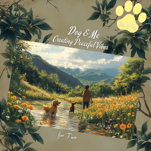 Dog & Me: Creating Peaceful Vibes for Two - Dog & Me