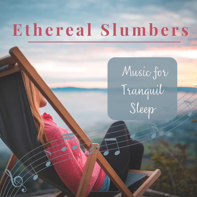 Ethereal Slumbers: Music for Tranquil Sleep - A Dreaming Machine