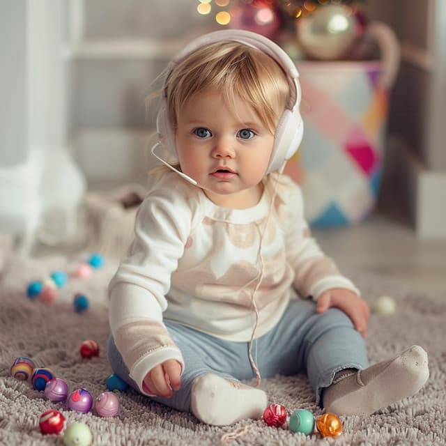Soothing Nursery Sounds: Chill Music for Relaxation - Zen Balance