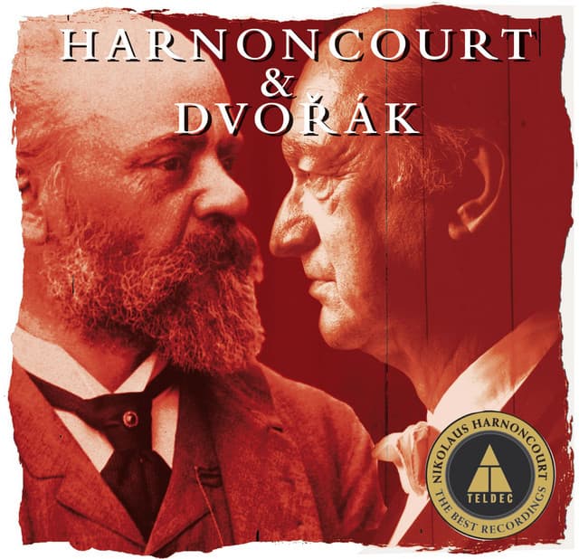 Harnoncourt conducts Dvorák - Nikolaus Harnoncourt