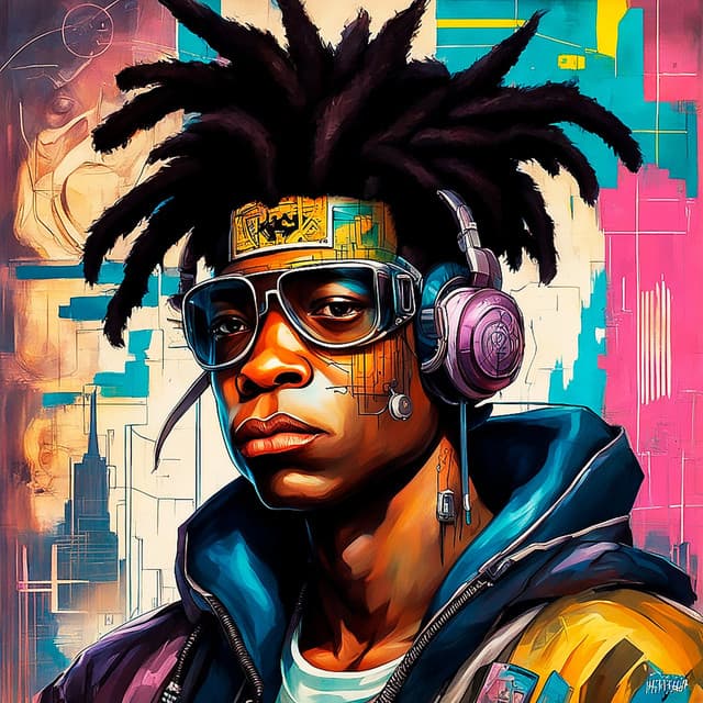 Lofi Cityscape - Beat Boom