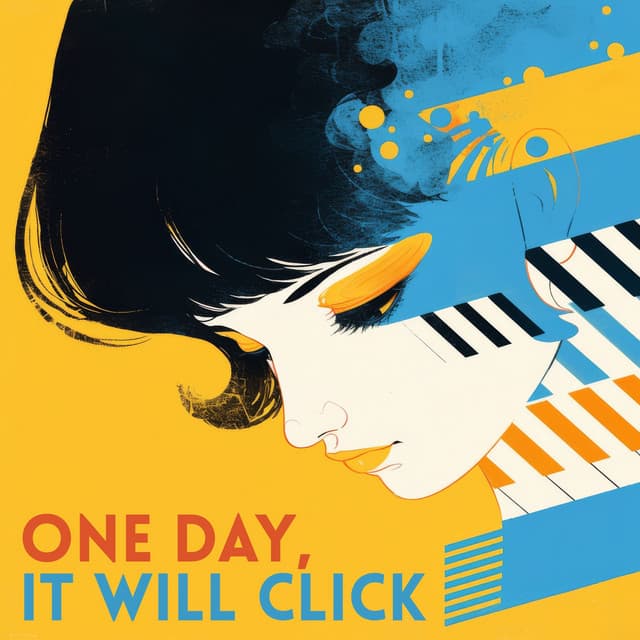 One Day, It Will Click - Ambient