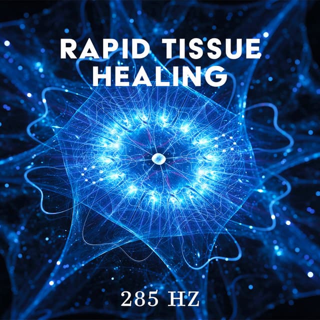 Rapid Tissue Healing: 285 Hz Rebalance Chakras, Enhance Immune System, Body Regeneration, Fast Healing of Injuries - Chakra Meditation Universe