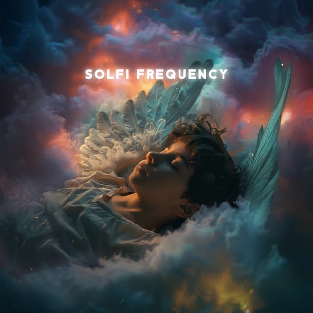 Healing Vibrations: Love, Angel Energy, Transformation and Cleansing - Solfi Frequency