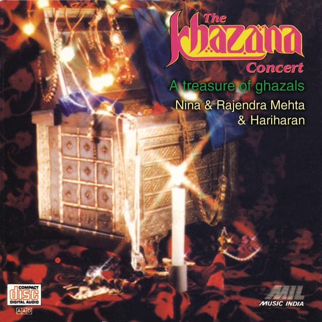 The Khazana Concert - Nina Mehta