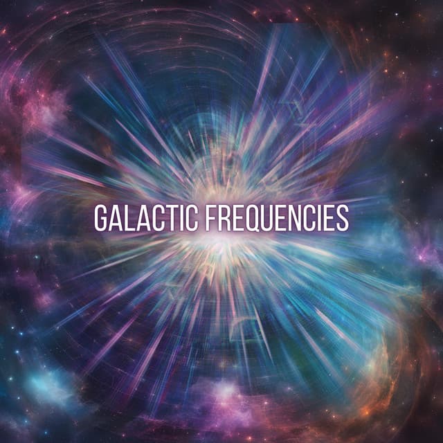Frequencies of Andromeda - Space Atmosphere