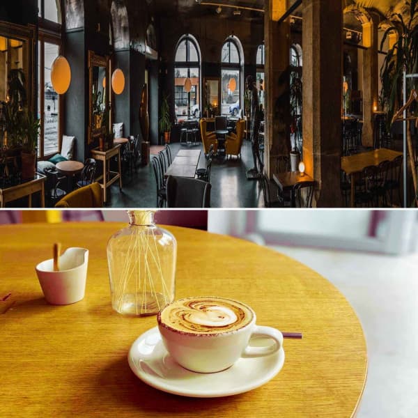 Echoes of March Moments - Latin Jazz Vibes