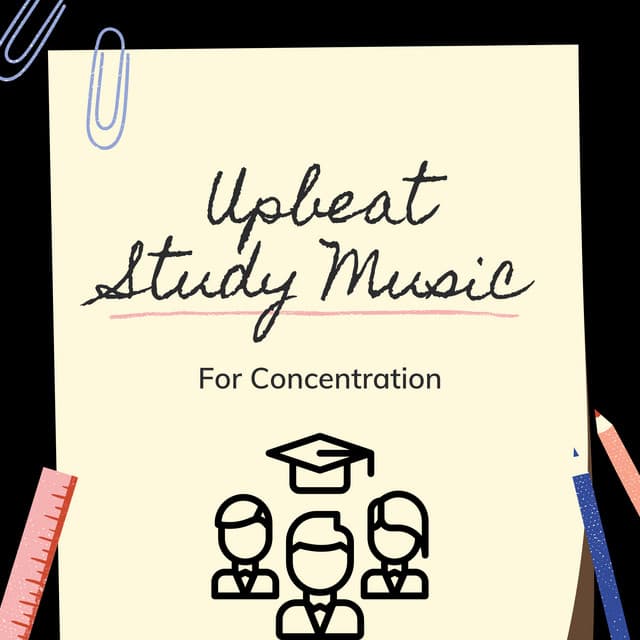 Upbeat Study Music