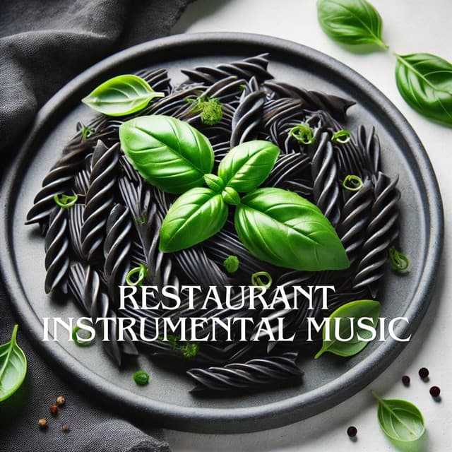 Restaurant Instrumental Music - Romantic Restaurant Music Crew