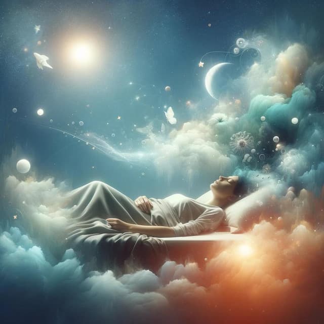 Sleep and Dream - Chakra's Dream