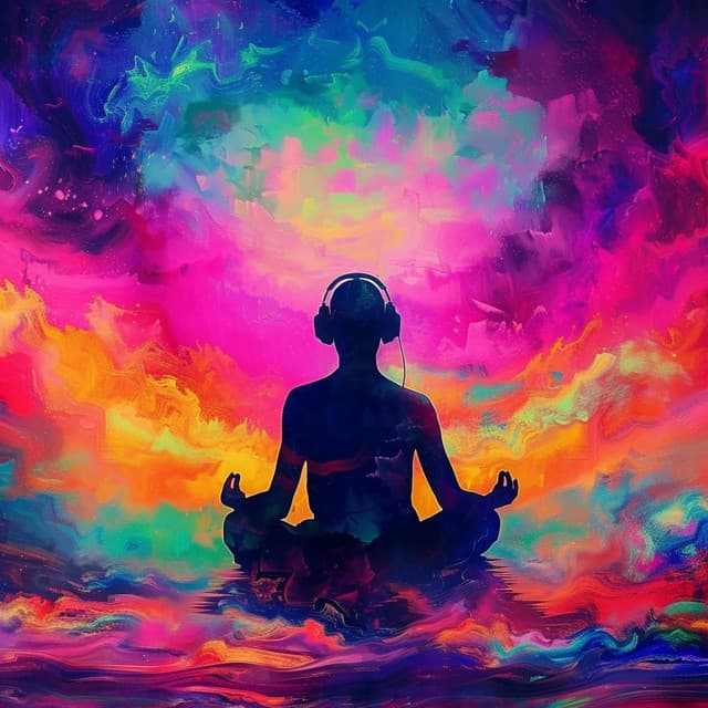 Meditation's Deep Resonance: Calm Soundscapes - Oasis of Relaxation Meditation