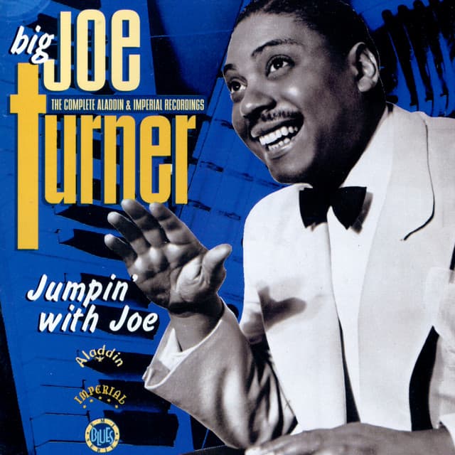 Jumpin' With Joe - Big Joe Turner