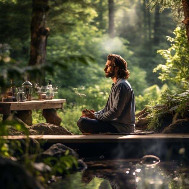 Natures Meditation: Forest Harmony Cantata - ASMR LIFE