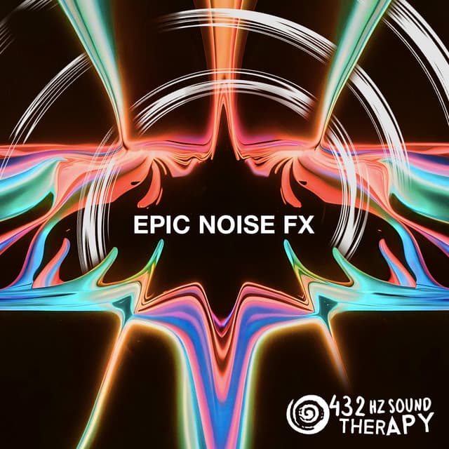 Epic Noise FX - 432 Hz Sound Therapy