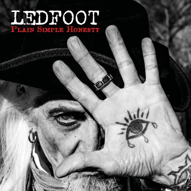 Plain Simple Honesty - Ledfoot