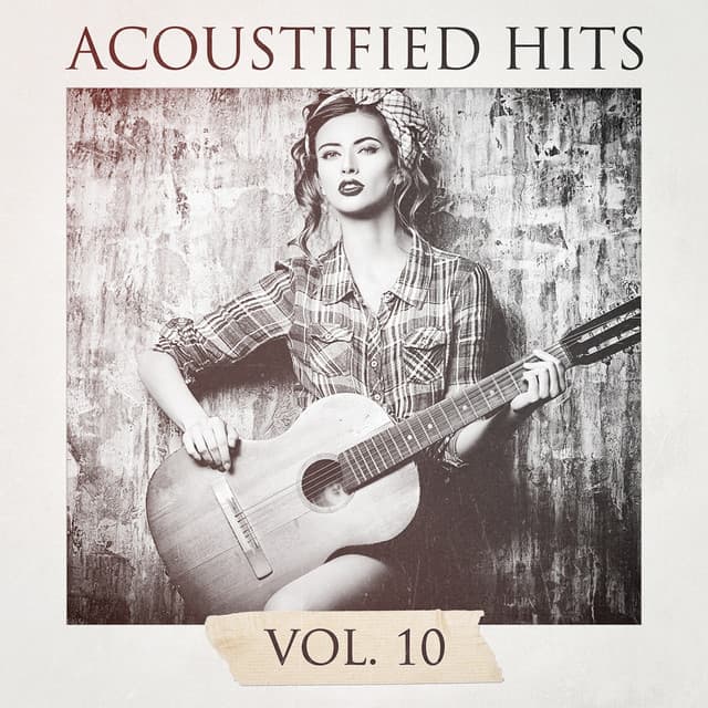 Acoustified Hits, Vol. 10 - Bar Lounge