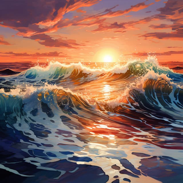 Armonía Zen: Sonidos De Las Olas Del Océano - Registradores de campo al aire libre