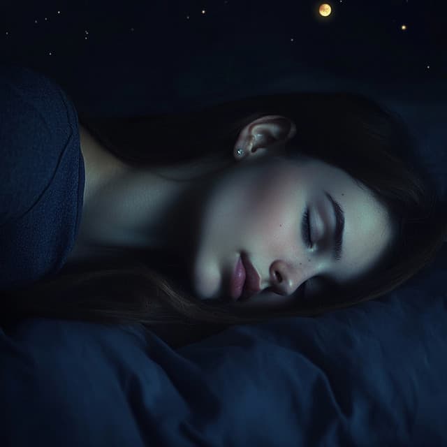 Sleepy Evenings with Serene Sounds - Calm Sleep