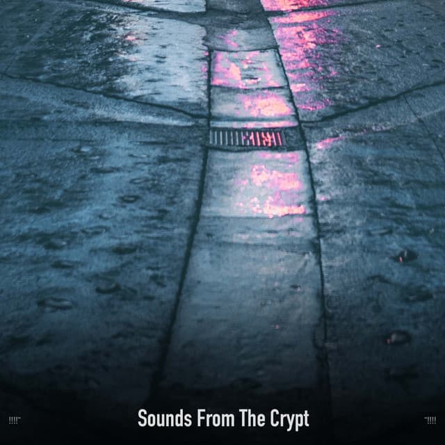 !!!!" Sounds From The Crypt "!!!! - Halloween Music