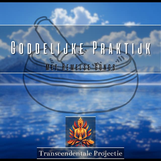 Goddelijke Praktijk met Hemelse Gongs - Transcendentale Projectie