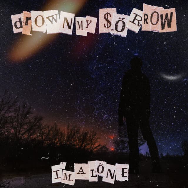 Brown Mu Sorrow - i'm alone