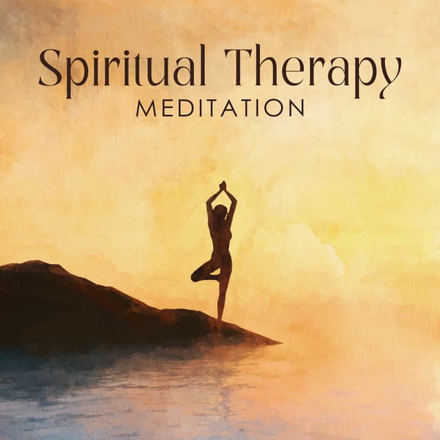 Spiritual Therapy Meditation: Spiritual New Destiny, Change Your Mindset - Spiritual Healing Music Universe