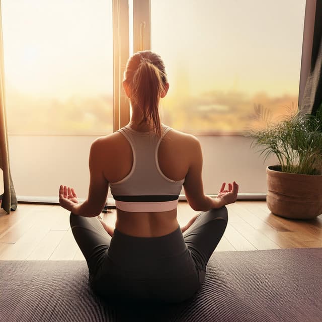 Enfoque Interior: Patrones De Guitarra Para Meditación - Tranquilo Musica Relajante de Guitarra