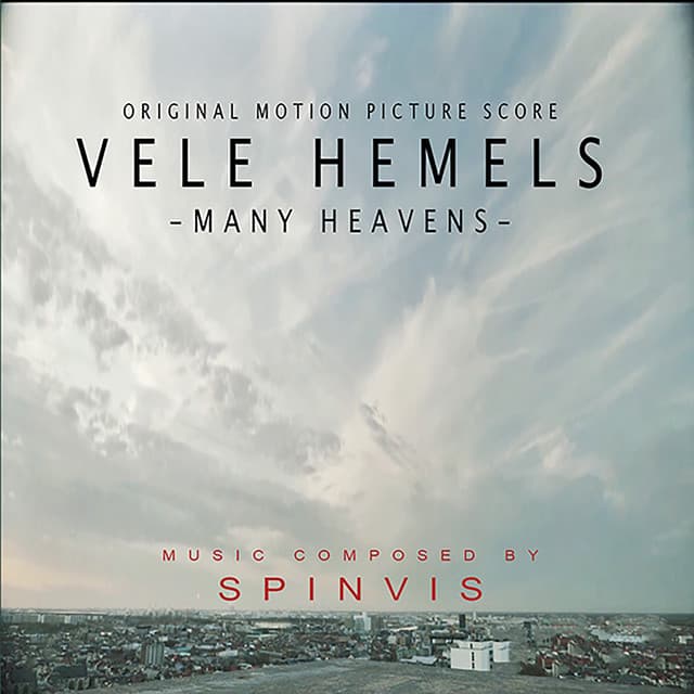 Vele Hemels - Spinvis