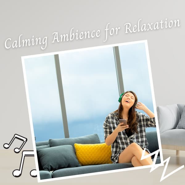 Calming Ambience for Relaxation - Spa & Spa