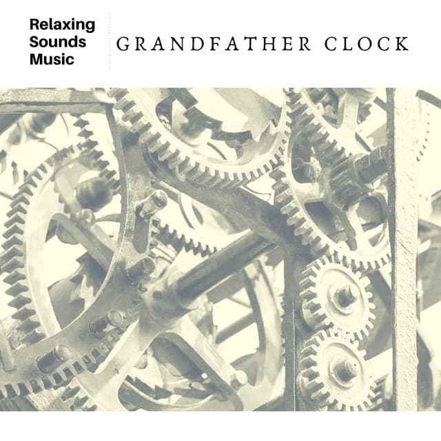 Grandfather Clock - Snuggly
