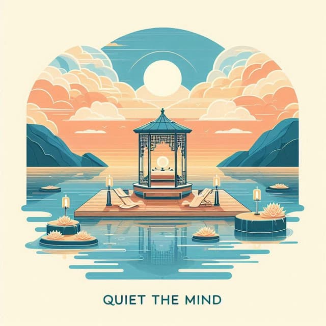 Quiet the Mind I - Calveri