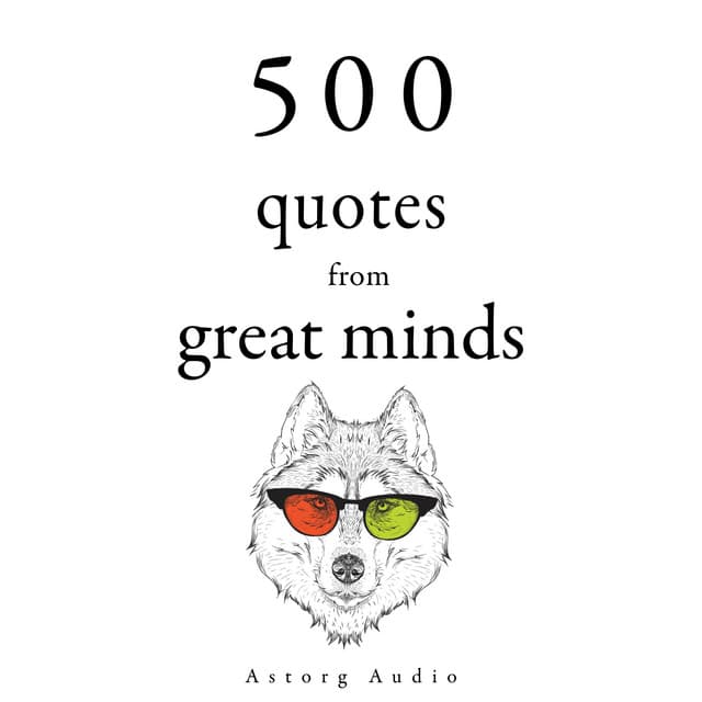 500 Quotes from Great Minds - Charles Baudelaire