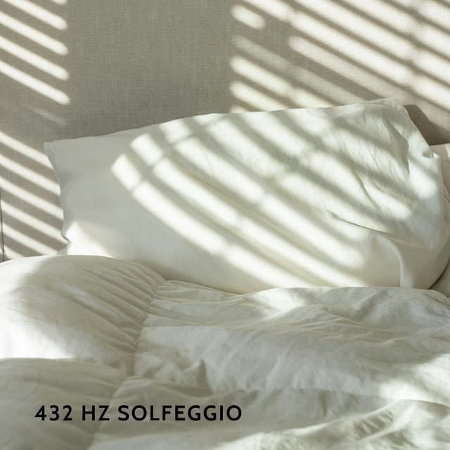 432 Hz Solfeggio Music - 432 HZ Musik