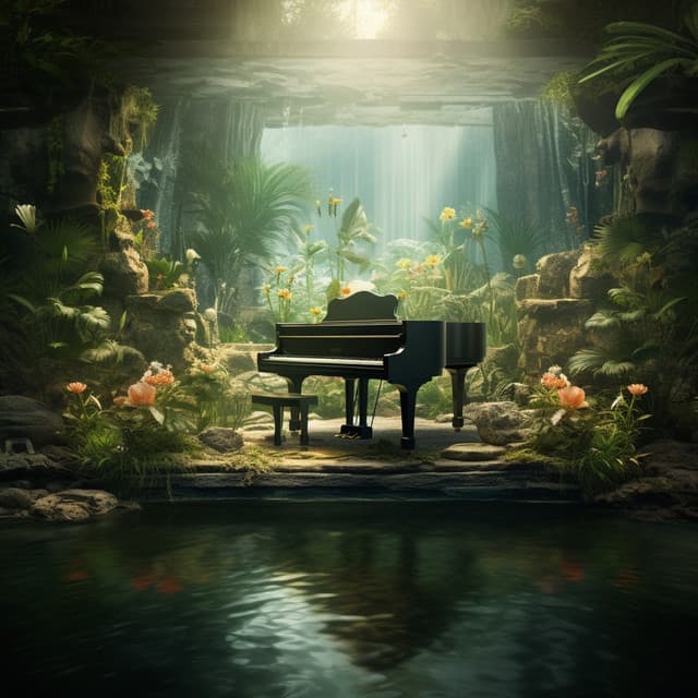 Piano Music Retreat: Spa Harmonies - The Spa Collection