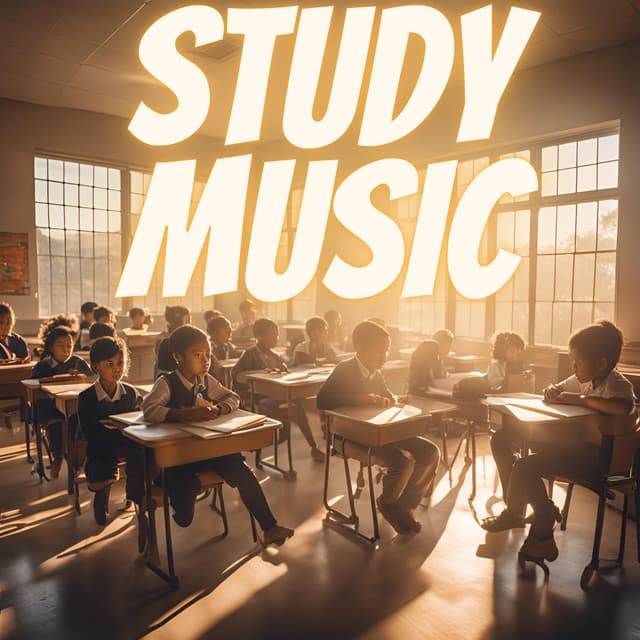 Calm Children Classroom Music for Better Education - Study Music