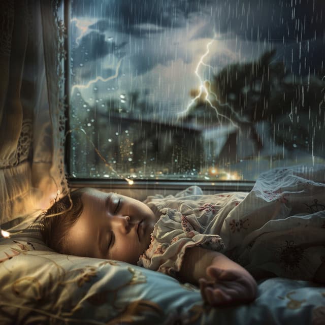 Acerca de una tormenta repentina