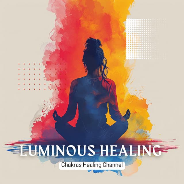 Luminous Healing: The Art of Chakra Crystal Infusion - Chakras Healing Channel