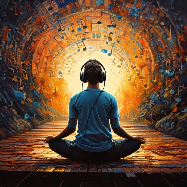 Calm Thoughts Flowing: Melodies for Meditation - Active Senior Academy