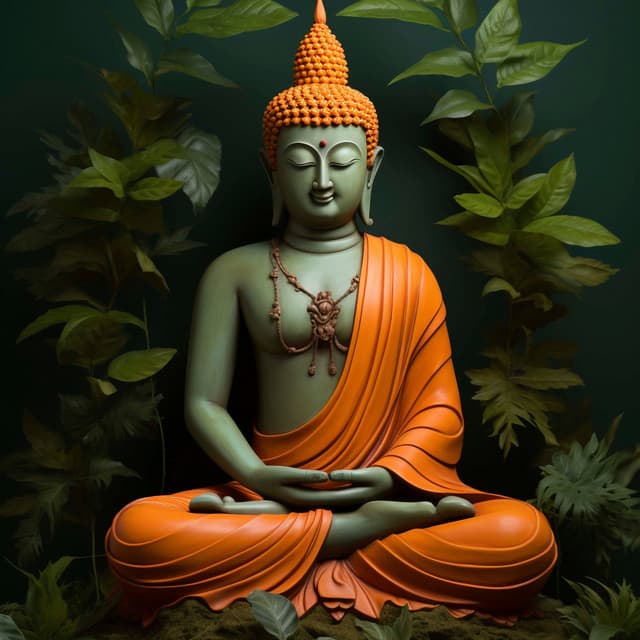Quiet Buddha Path - Buddhist Meditation Music Set