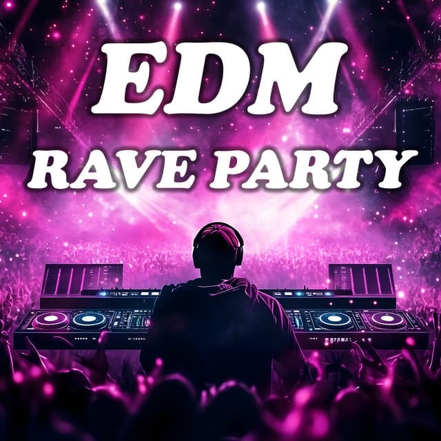 EDM Rave Party - EDM