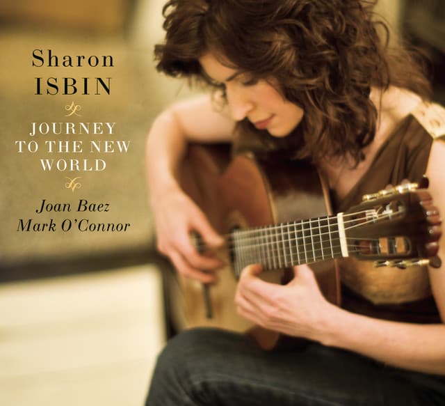 Journey to the New World - Sharon Isbin