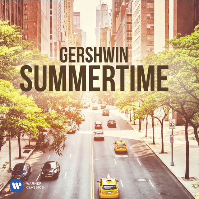 Gershwin: Summertime - Yehudi Menuhin