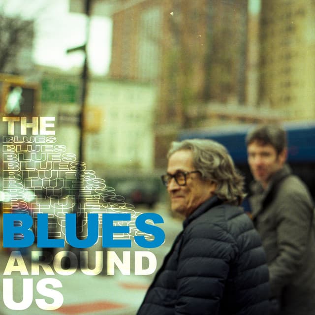 The Blues Around Us - Chano Dominguez