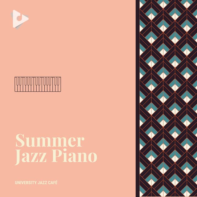 Summer Jazz Piano - University Jazz Cafe