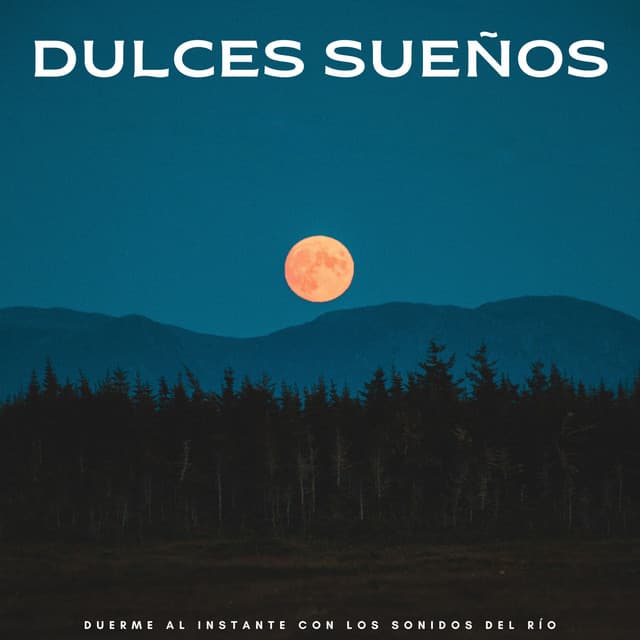 Dulces Sueños: Duerme Al Instante Con Los Sonidos Del Río - Olas Glaciares