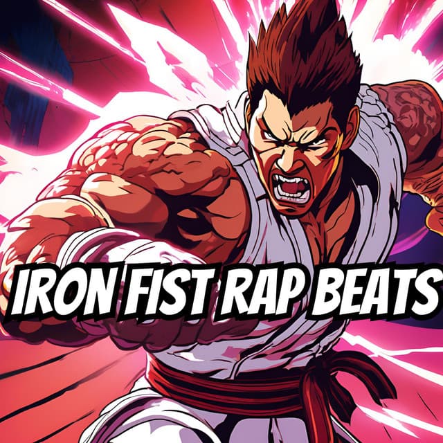 Iron Fist Rap Beats - Beats Rap