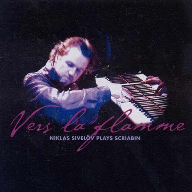 Vers la flamme - Alexander Scriabin