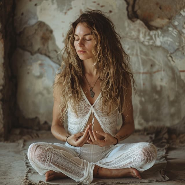 Cantos De Yoga: Música Para La Práctica Espiritual - Yoga épico