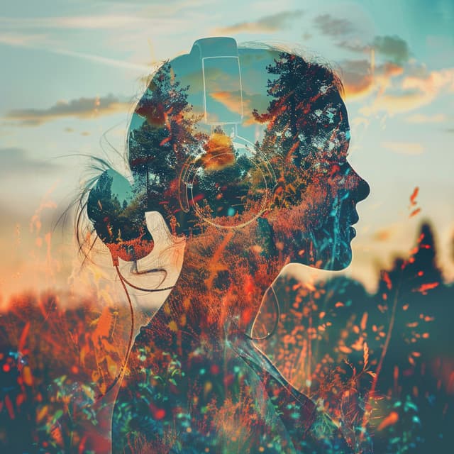 Music for the Soul: Harmonic Cadence Cure - Tai Chi Stars