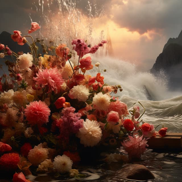 Harmony by the Shore: Melodic Waves for Relaxation - I See Rainbows